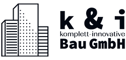 k & i Komplett-Innovative Bau GmbH Logo